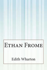 Book cover for Ethan Frome
