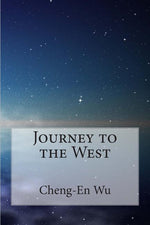 Book cover for Journey to the West