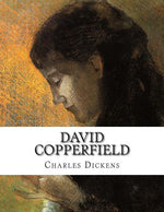 Book cover for David Copperfield
