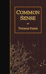 Book cover for Common Sense