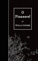 Book cover for O Pioneers!