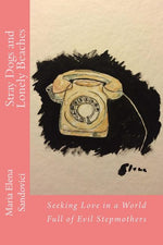 Book cover for Stray Dogs and Lonely Beaches: Seeking Love in a World Full of Evil Stepmothers
