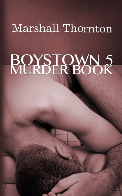 Book cover for Boystown 5: Murder Book