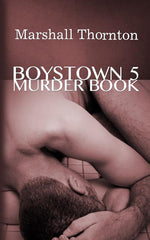 Book cover for Boystown 5: Murder Book