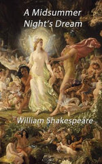 Book cover for A Midsummer Night's Dream