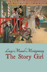 Book cover for Story Girl