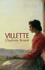 Book cover for Villette