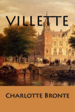 Book cover for Villette