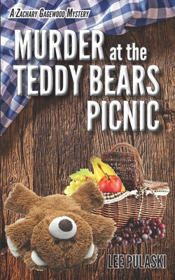 Book cover for Murder at the Teddy Bears Picnic