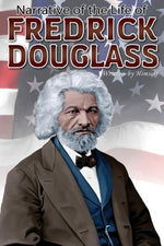 Book cover for Narrative of the Life of Frederick Douglass