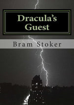 Book cover for Dracula's Guest