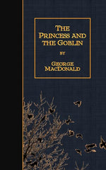 Book cover for Princess and the Goblin
