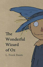 Book cover for The Wonderful Wizard of Oz