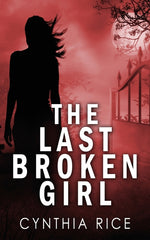 Book cover for Last Broken Girl
