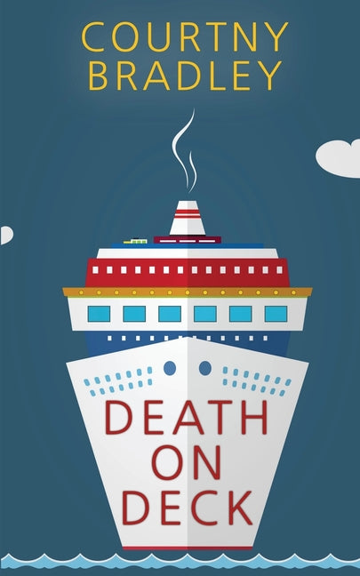 Book cover for Death on Deck