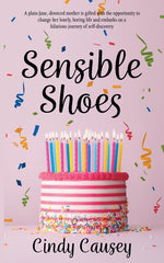 Book cover for Sensible Shoes