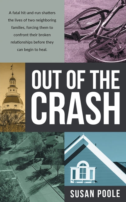 Book cover for Out of the Crash