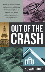 Book cover for Out of the Crash