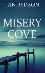 Book cover for Misery Cove