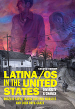 Book cover for Latina/OS in the United States: Diversity and Change