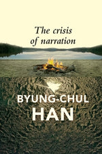 Book cover for The Crisis of Narration