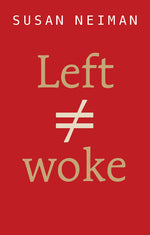 Book cover for Left Is Not Woke