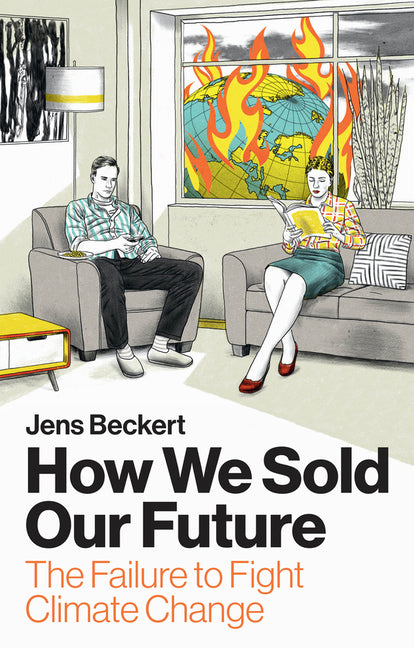 Book cover for How We Sold Our Future: The Failure to Fight Climate Change