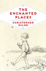 Book cover for Enchanted Places