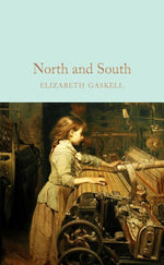 Book cover for North and South