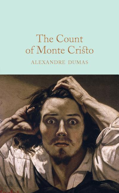 Book cover for Count of Monte Cristo