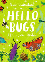 Book cover for Hello Bugs: A Little Guide to Nature