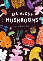 Book cover for All about Mushrooms