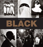 Book cover for Black: A Celebration of a Culture