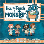 Book cover for How to Teach a Monster