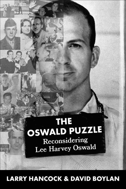 Book cover for Oswald Puzzle: Reconsidering Lee Harvey Oswald