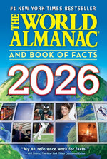 Book cover for World Almanac and Book of Facts 2026