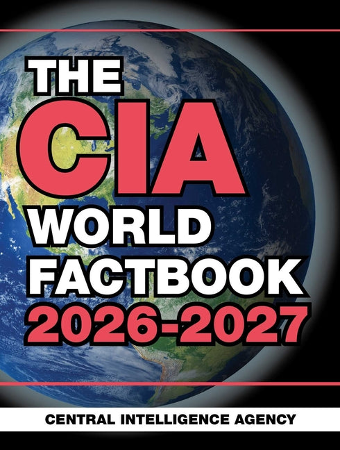 Book cover for CIA World Factbook 2026-2027
