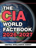 Book cover for CIA World Factbook 2026-2027