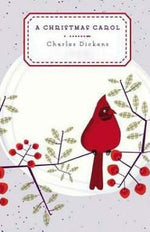 Book cover for A Christmas Carol