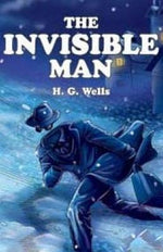 Book cover for The Invisible Man