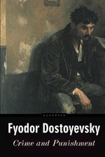 Book cover for Crime and Punishment