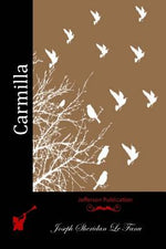 Book cover for Carmilla