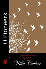 Book cover for O Pioneers!