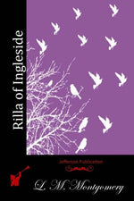 Book cover for Rilla of Ingleside