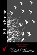Book cover for Ethan Frome