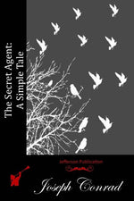Book cover for Secret Agent: A Simple Tale