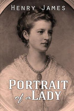 Book cover for Portrait of a Lady