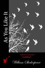 Book cover for As You Like It