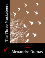 Book cover for The Three Musketeers