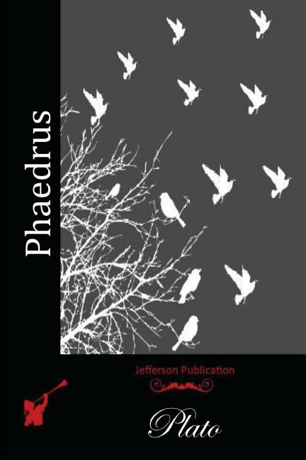 Book cover for Phaedrus